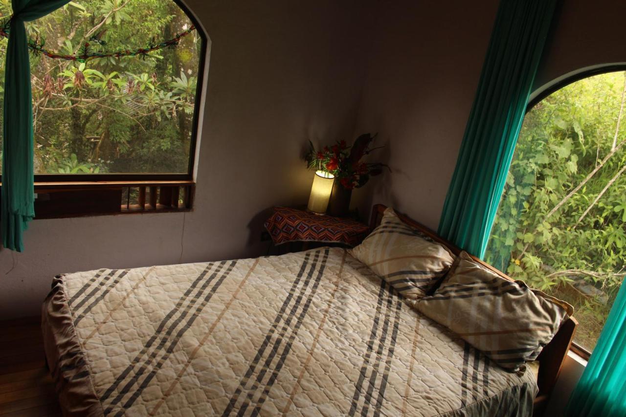 Casa Alquimia Hotel Monteverde Kültér fotó